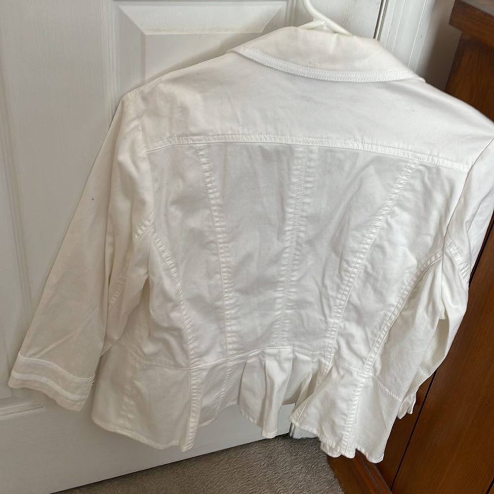 Whbm Jacket - image 4